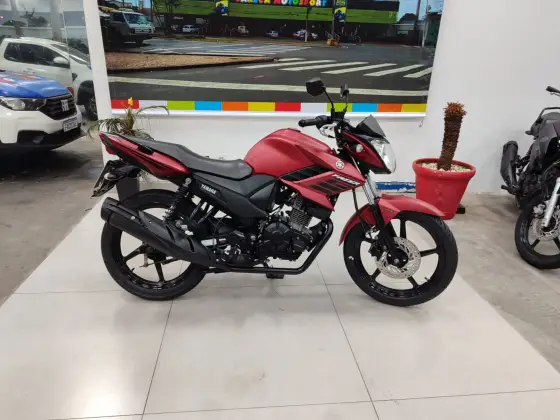YAMAHA YS 150 FAZER SED YAMAHA YS 150 FAZER SED
