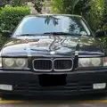 BMW 325i 2.5 SEDAN 24V GASOLINA 4P AUTOMÁTICO BMW 325i 2.5 SEDAN 24V GASOLINA 4P AUTOMÁTICO