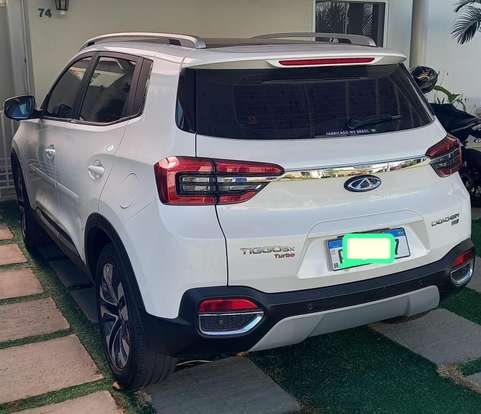 CAOA CHERY-TIGGO 5x-2021