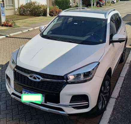 CAOA CHERY-TIGGO 5x-2021