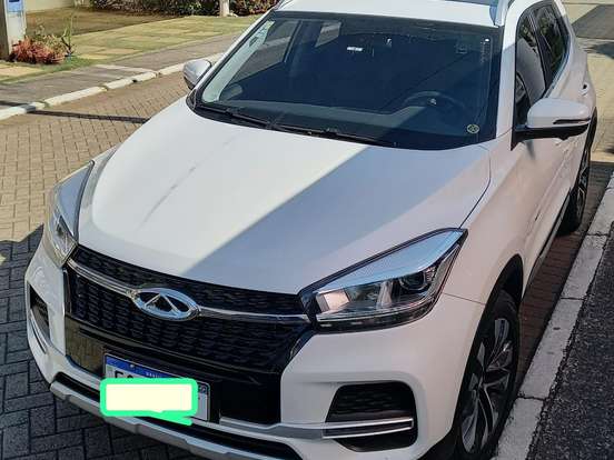 CAOA CHERY-TIGGO 5x-1.5 VVT TURBO iFLEX TXS DCT CAOA CHERY-TIGGO 5x-2021