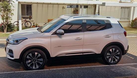 CAOA CHERY-TIGGO 5x-2021