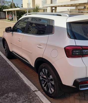 CAOA CHERY-TIGGO 5x-2021