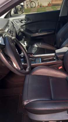 CAOA CHERY-TIGGO 5x-1.5 VVT TURBO iFLEX TXS DCT CAOA CHERY-TIGGO 5x-2021