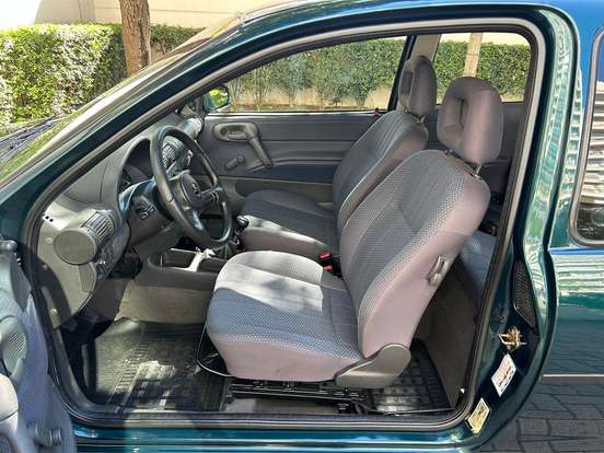 CHEVROLET-CORSA-1.0 MPFI SUPER 8V GASOLINA 2P MANUAL CHEVROLET-CORSA-1997