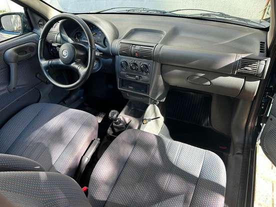 CHEVROLET-CORSA-1.0 MPFI SUPER 8V GASOLINA 2P MANUAL CHEVROLET-CORSA-1997