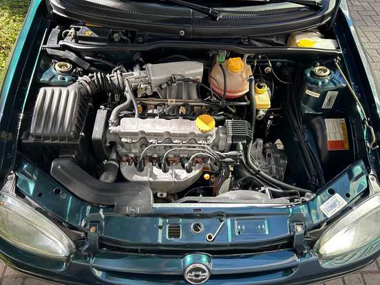 CHEVROLET-CORSA-1.0 MPFI SUPER 8V GASOLINA 2P MANUAL CHEVROLET-CORSA-1997