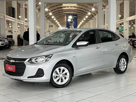 CHEVROLET ONIX 1.0 TURBO FLEX LT AUTOMÁTICO