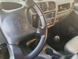CHEVROLET S10 2.4 MPFI RODEIO 4X2 CD 8V FLEX 4P MANUAL
