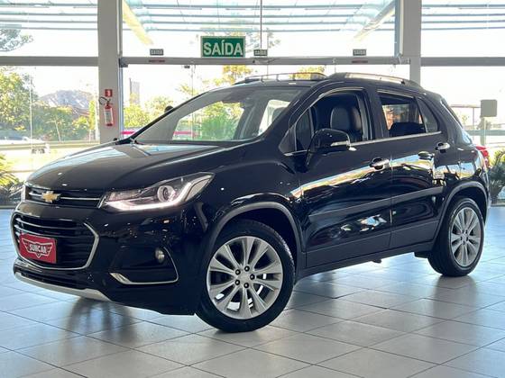 CHEVROLET TRACKER 1.4 16V TURBO FLEX PREMIER AUTOMÁTICO