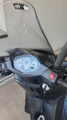 DAFRA CITYCOM 300I CBS 
