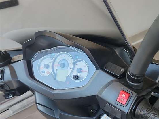 DAFRA-CITYCOM 300I CBS DAFRA-CITYCOM 300I CBS-2022