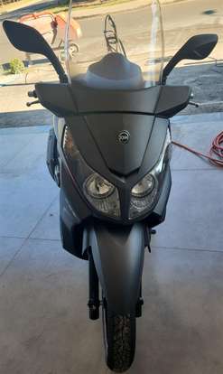 DAFRA-CITYCOM 300I CBS-2022