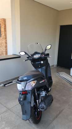 DAFRA-CITYCOM 300I CBS-2022