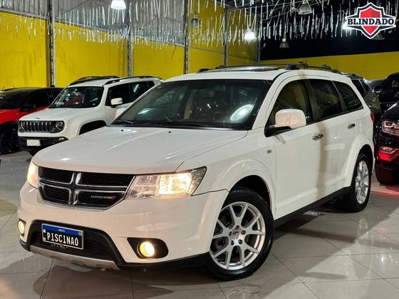 DODGE JOURNEY 3.6 RT AWD V6 GASOLINA 4P AUTOMÁTICO
