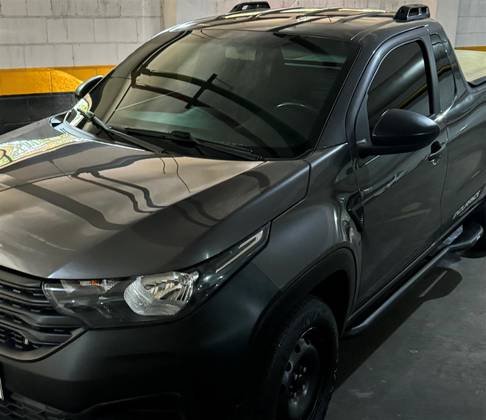 FIAT STRADA 1.4 FIRE FLEX ENDURANCE CS MANUAL