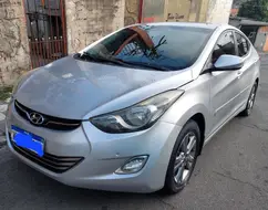 HYUNDAI ELANTRA 1.8 GLS 16V GASOLINA 4P AUTOMÁTICO HYUNDAI ELANTRA 1.8 GLS 16V GASOLINA 4P AUTOMÁTICO