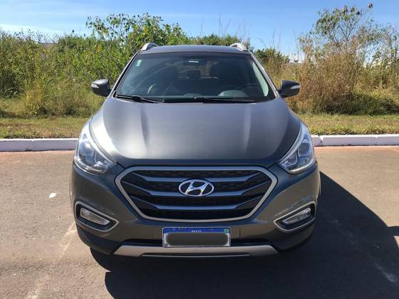 HYUNDAI IX35 2.0 MPFI GL 16V FLEX 4P AUTOMÁTICO