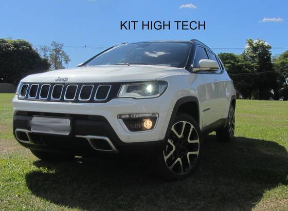 JEEP COMPASS 2.0 16V DIESEL LIMITED 4X4 AUTOMÁTICO