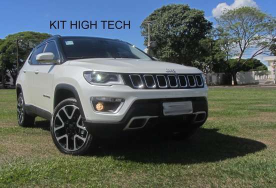 JEEP-COMPASS-2.0 16V DIESEL LIMITED 4X4 AUTOMÁTICO JEEP-COMPASS-2018