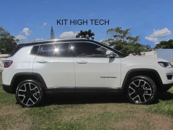 JEEP-COMPASS-2.0 16V DIESEL LIMITED 4X4 AUTOMÁTICO JEEP-COMPASS-2018