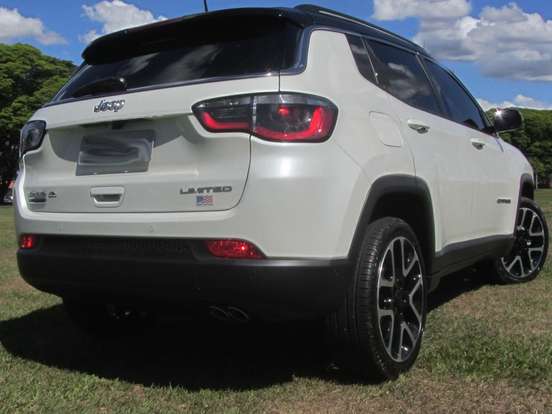 JEEP-COMPASS-2.0 16V DIESEL LIMITED 4X4 AUTOMÁTICO JEEP-COMPASS-2018