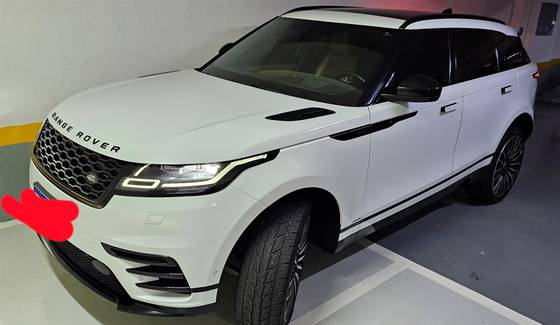 LAND ROVER RANGE ROVER VELAR 3.0 V6 P380 GASOLINA R-DYNAMIC HSE AUTOMÁTICO