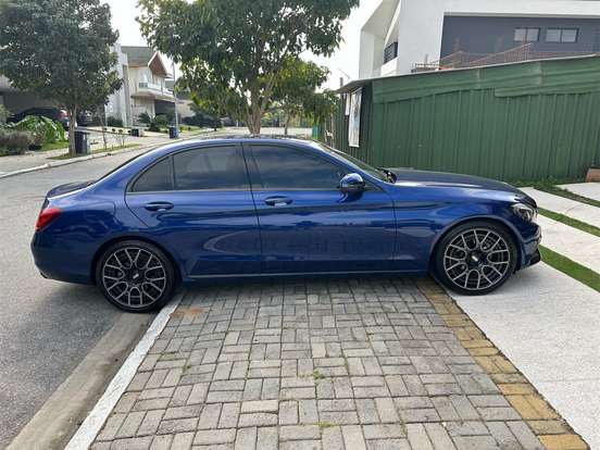 MERCEDES-BENZ-C 180-1.6 CGI FLEX AVANTGARDE 7G-TRONIC MERCEDES-BENZ-C 180-2016
