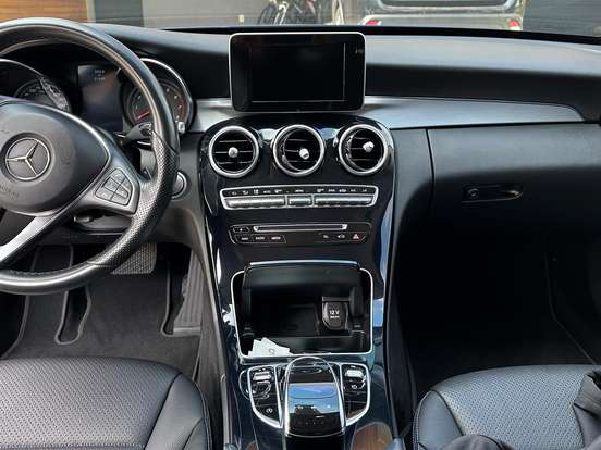 MERCEDES-BENZ-C 180-1.6 CGI FLEX AVANTGARDE 7G-TRONIC MERCEDES-BENZ-C 180-2016