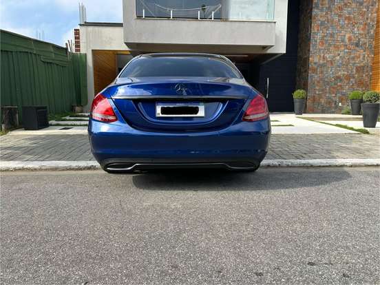 MERCEDES-BENZ-C 180-1.6 CGI FLEX AVANTGARDE 7G-TRONIC MERCEDES-BENZ-C 180-2016
