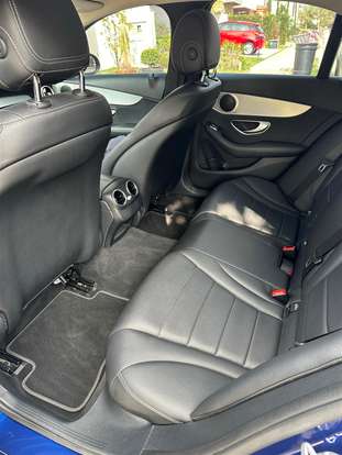 MERCEDES-BENZ-C 180-2016
