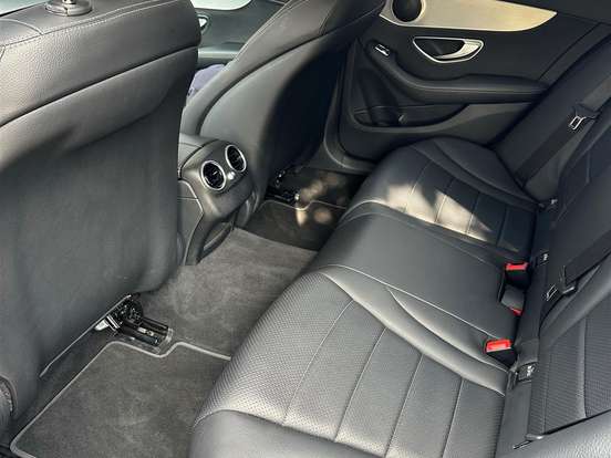 MERCEDES-BENZ-C 180-1.6 CGI FLEX AVANTGARDE 7G-TRONIC MERCEDES-BENZ-C 180-2016