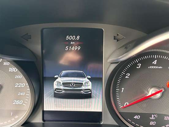 MERCEDES-BENZ-C 180-1.6 CGI FLEX AVANTGARDE 7G-TRONIC MERCEDES-BENZ-C 180-2016