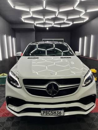 MERCEDES-BENZ GLE 400 3.0 V6 GASOLINA HIGHWAY COUPÉ 4MATIC 9G-TRONIC