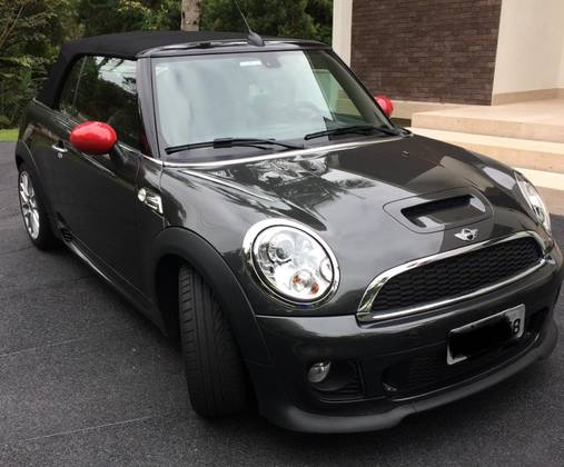 MINI JOHN COOPER WORKS 1.6 CABRIO 16V 211CV GASOLINA 2P AUTOMÁTICO