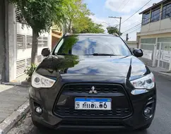 MITSUBISHI ASX 2.0 4X2 16V GASOLINA 4P MANUAL MITSUBISHI ASX 2.0 4X2 16V GASOLINA 4P MANUAL