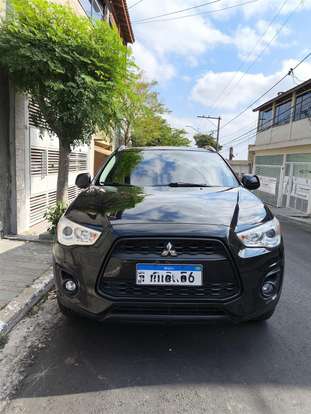 MITSUBISHI-ASX-2014