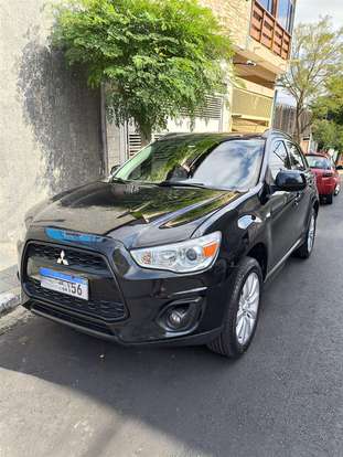 MITSUBISHI-ASX-2.0 4X2 16V GASOLINA 4P MANUAL MITSUBISHI-ASX-2014