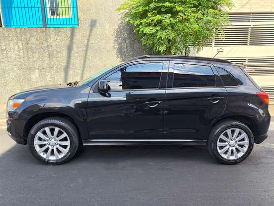 MITSUBISHI-ASX-2.0 4X2 16V GASOLINA 4P MANUAL MITSUBISHI-ASX-2014