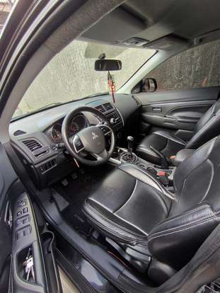 MITSUBISHI-ASX-2.0 4X2 16V GASOLINA 4P MANUAL MITSUBISHI-ASX-2014