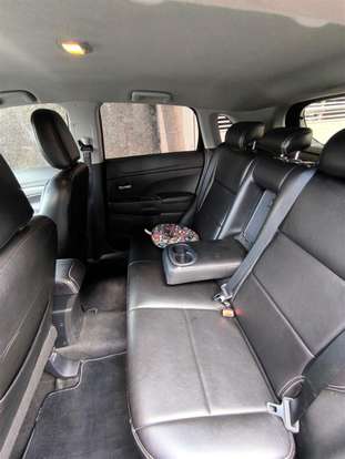 MITSUBISHI-ASX-2.0 4X2 16V GASOLINA 4P MANUAL MITSUBISHI-ASX-2014