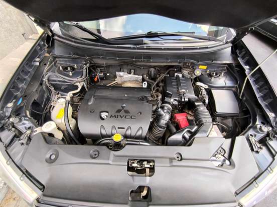 MITSUBISHI-ASX-2.0 4X2 16V GASOLINA 4P MANUAL MITSUBISHI-ASX-2014
