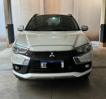 MITSUBISHI ASX 2.0 4X4 AWD 16V GASOLINA 4P AUTOMÁTICO
