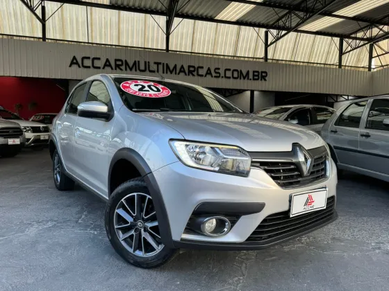 RENAULT LOGAN 1.6 16V SCE FLEX ICONIC X-TRONIC