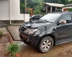 TOYOTA HILUX SW4 3.0 SRV 4X4 16V TURBO INTERCOOLER DIESEL 4P AUTOMÁTICO TOYOTA HILUX SW4 3.0 SRV 4X4 16V TURBO INTERCOOLER DIESEL 4P AUTOMÁTICO