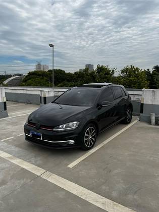 VOLKSWAGEN GOLF 1.4 250 TSI TOTAL FLEX HIGHLINE TIPTRONIC