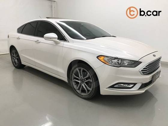 FORD FUSION 2.0 SEL 16V GASOLINA 4P AUTOMÁTICO