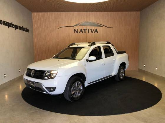 RENAULT DUSTER OROCH 2.0 16V HI-FLEX DYNAMIQUE AUTOMÁTICO