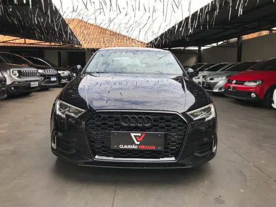 AUDI A3 2.0 TFSI SEDAN AMBITION 16V GASOLINA 4P S-TRONIC