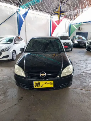 CHEVROLET CELTA 1.0 MPFI LIFE 8V FLEX 4P MANUAL